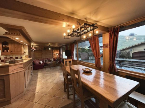 NOUVEAU Biblos 2 Bel appartement 8 personnes centre et proche pistes